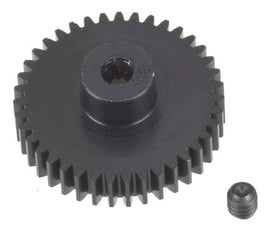 Robinson Racing - 39T 48P PINION HARD COAT ALUM - Hobby Recreation Products