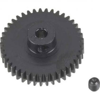Robinson Racing - 41T 48P PINION HARD COAT ALUM - Hobby Recreation Products