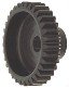 Robinson Racing - 43T 48P PINION HARD COAT ALUM - Hobby Recreation Products