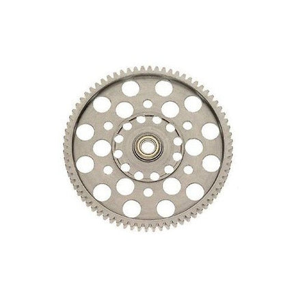 Robinson Racing - 72T HARDEND STEEL SPUR GEAR - Hobby Recreation Products