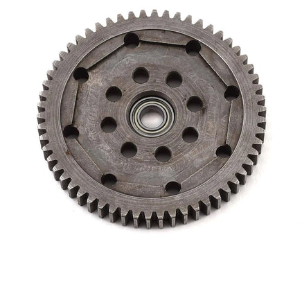 Robinson Racing - Enduro 58T 32P Conversion Hardened Steel Spur Gear with Bearing - Hobby Recreation Products