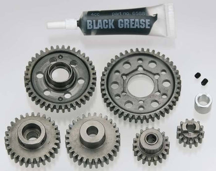 Robinson Racing - FWD ONLY GEAR KIT WIDE RATIO REVO/MAXX 3.3 - Hobby Recreation Products
