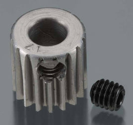 Robinson Racing - HARD 48 PITCH MACHINED 17T PINION 5MM BORE - Hobby Recreation Products