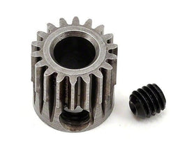 Robinson Racing - HARD 48 PITCH MACHINED 18T PINION 5M/M BORE - Hobby Recreation Products