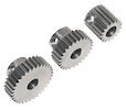Robinson Racing - HARD 48 PITCH MACHINED 33T PINION 5MM BORE - Hobby Recreation Products