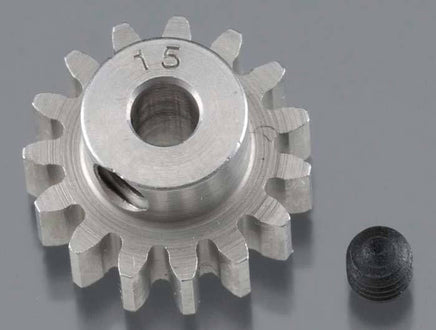 Robinson Racing - HARDENED 15T PINION GEAR 32P - Hobby Recreation Products