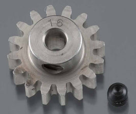Robinson Racing - HARDENED 16T PINION GEAR 32P - Hobby Recreation Products