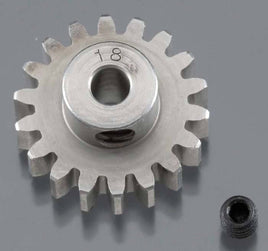 Robinson Racing - HARDENED 18T PINION GEAR 32P - Hobby Recreation Products