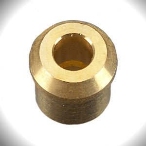 Robinson Racing - Slash 4x4 Brass Bushing, Long, (1pc) - Hobby Recreation Products