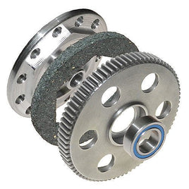 Robinson Racing - WRAITH HIGH PERF.(GEN3) SLPPER UNIT 80T STEEL SPUR GEAR - Hobby Recreation Products