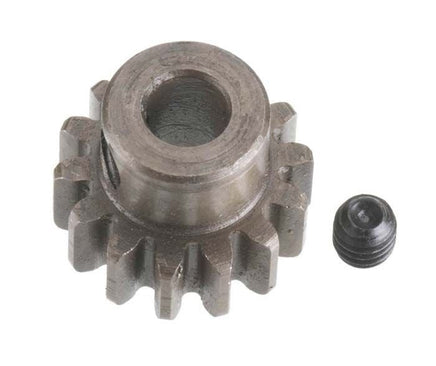 Robinson Racing - X HARD 5mm (1.0 MOD) PINION 14 - Hobby Recreation Products