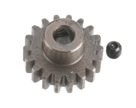 Robinson Racing - X HARD 5mm (1.0 MOD) PINION 18 - Hobby Recreation Products