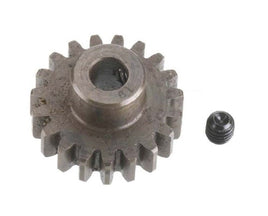 Robinson Racing - X HARD 5mm (1.0 MOD) PINION 19 - Hobby Recreation Products