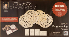 Robotime - DaVinci Drawing Machines; Drawing Disks - Hobby Recreation Products