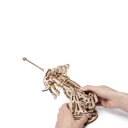 Robotime - Epic War; Siege Heavy Ballista - Hobby Recreation Products