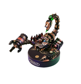 Robotime - Mechanical Age: Emperor Scorpion - Hobby Recreation Products