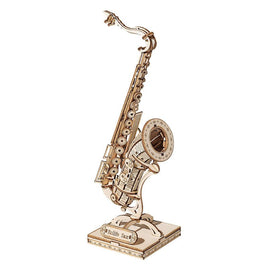 Robotime - Musical Instruments; Saxophone - Hobby Recreation Products