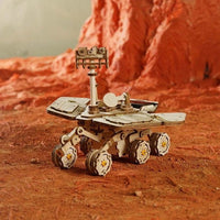 Robotime - Space Hunting; Vagabond Rover (Opportunity Rover) - Hobby Recreation Products