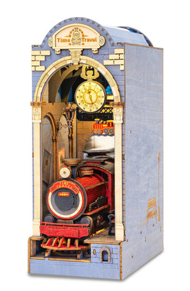 Robotime - Stories in Books; Time Travel - Hobby Recreation Products