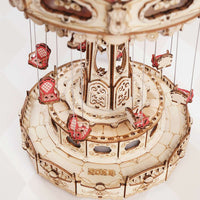 Robotime - Swing Ride - Hobby Recreation Products