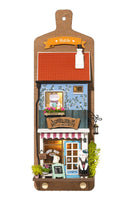 Robotime - Wall Hanging Series; Aroma Toast Lab - Hobby Recreation Products