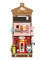 Robotime - Wall Hanging Series; Love Post Office - Hobby Recreation Products