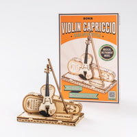 Robotime - Violin
