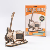 Robotime - Electric Guitar