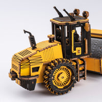 Robotime - Road Roller