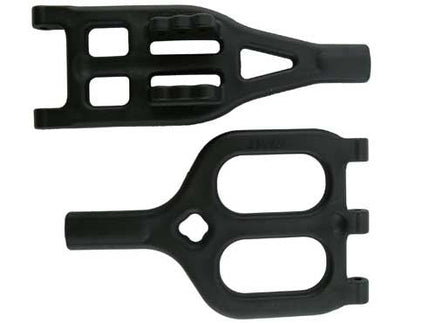 RPM R/C Products - A-ARMS MAXX 2.5R & 3.3 BLACK - Hobby Recreation Products