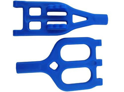 RPM R/C Products - A-ARMS MAXX 2.5R & 3.3 BLUE - Hobby Recreation Products