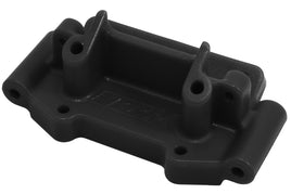 RPM R/C Products - Black Front Bulkhead for Traxxas 1/10 2WD Vehicles - Hobby Recreation Products