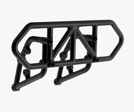 RPM R/C Products - BLACK REAR BUMPER - Hobby Recreation Products