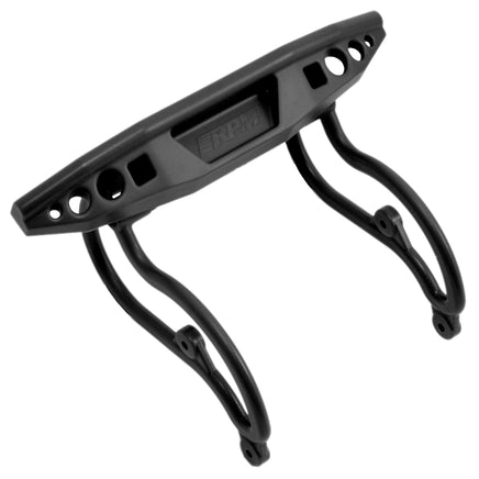 RPM R/C Products - Black Rear Bumper for the Traxxas Stampede 2wd Models - Hobby Recreation Products