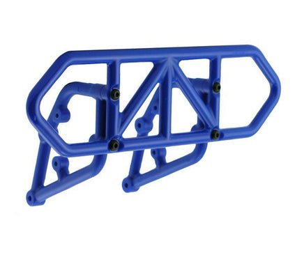 RPM R/C Products - BLUE REAR BUMPER - Hobby Recreation Products