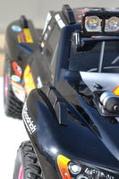 RPM R/C Products - Body Skid Rails, fits most 1/5 - 1/12 bodies - Hobby Recreation Products