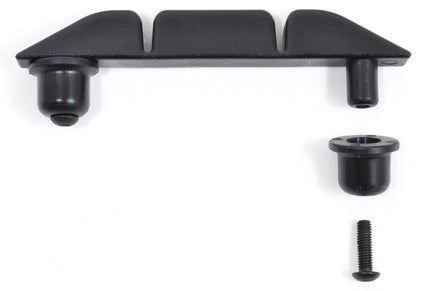 RPM R/C Products - Body Skid Rails, fits most 1/5 - 1/12 bodies - Hobby Recreation Products