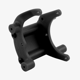 RPM R/C Products - BUMPER MOUNT BLACK SLASH, RUSTLER, STAMPEDE & BAND IT - Hobby Recreation Products