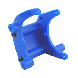 RPM R/C Products - BUMPER MOUNT BLUE SLASH, RUSTLER, STAMPEDE & BANDI T - Hobby Recreation Products