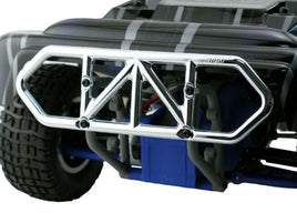 RPM R/C Products - CHROME REAR BUMPER - Hobby Recreation Products