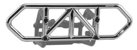 RPM R/C Products - CHROME REAR BUMPER 4X4 SLASH - Hobby Recreation Products
