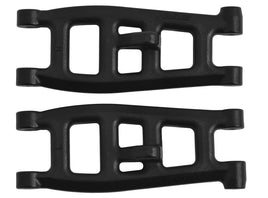 RPM R/C Products - ECX TORMENT, RUCKUS & CIRCUIT FRONT A-ARMS BLACK - Hobby Recreation Products