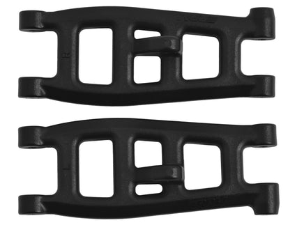 RPM R/C Products - ECX TORMENT, RUCKUS & CIRCUIT FRONT A-ARMS BLACK - Hobby Recreation Products