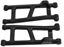 RPM R/C Products - ECX TORMENT, RUCKUS & CIRCUIT REAR A-ARMS - BLACK - Hobby Recreation Products
