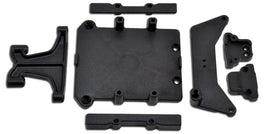 RPM R/C Products - ESC Cage for the Castle Mamba X 8S ESC, compatible with the Traxxas X-Maxx - Hobby Recreation Products