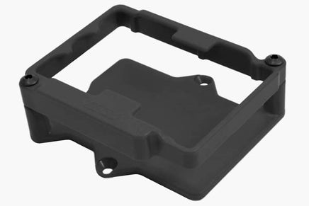 RPM R/C Products - ESC Cage for Traxxas VXL-3S ESC (#3355R) - Black - Hobby Recreation Products