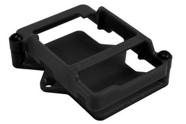 RPM R/C Products - ESC Cage for Traxxas XL-5 & XL-10 ESCs, Black - Hobby Recreation Products