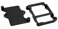 RPM R/C Products - ESC Cage for Traxxas XL-5 & XL-10 ESCs, Black - Hobby Recreation Products