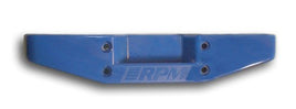 RPM R/C Products - E/T MAXX BLUE RR STEP BUMPER - Hobby Recreation Products