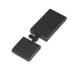 RPM R/C Products - E/T MAXX BULKHEAD BRACE BLACK - Hobby Recreation Products